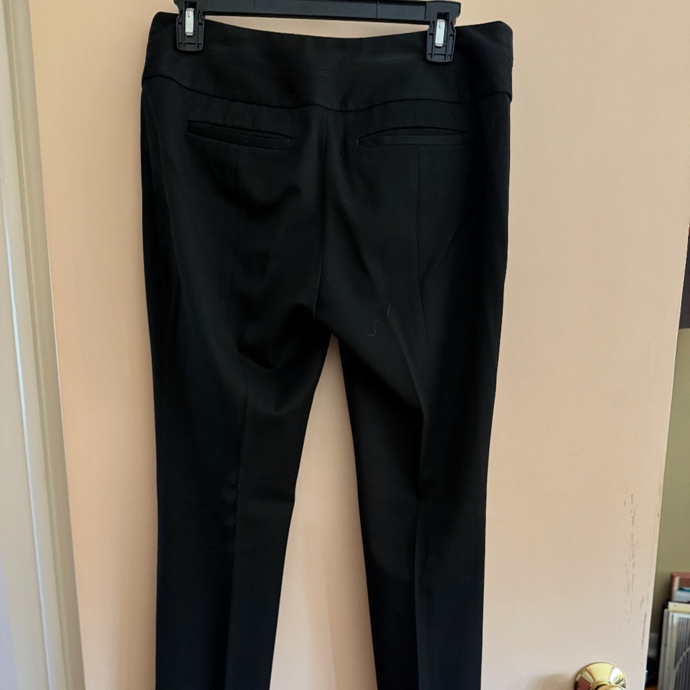 Express Black Size 4r Editor Pant - image 3